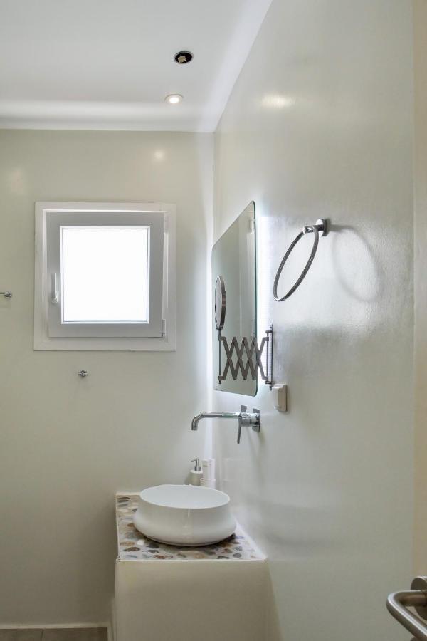 Naxos City Theodora Luxury Studios מראה חיצוני תמונה