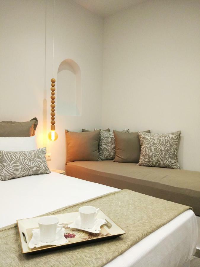 Naxos City Theodora Luxury Studios מראה חיצוני תמונה
