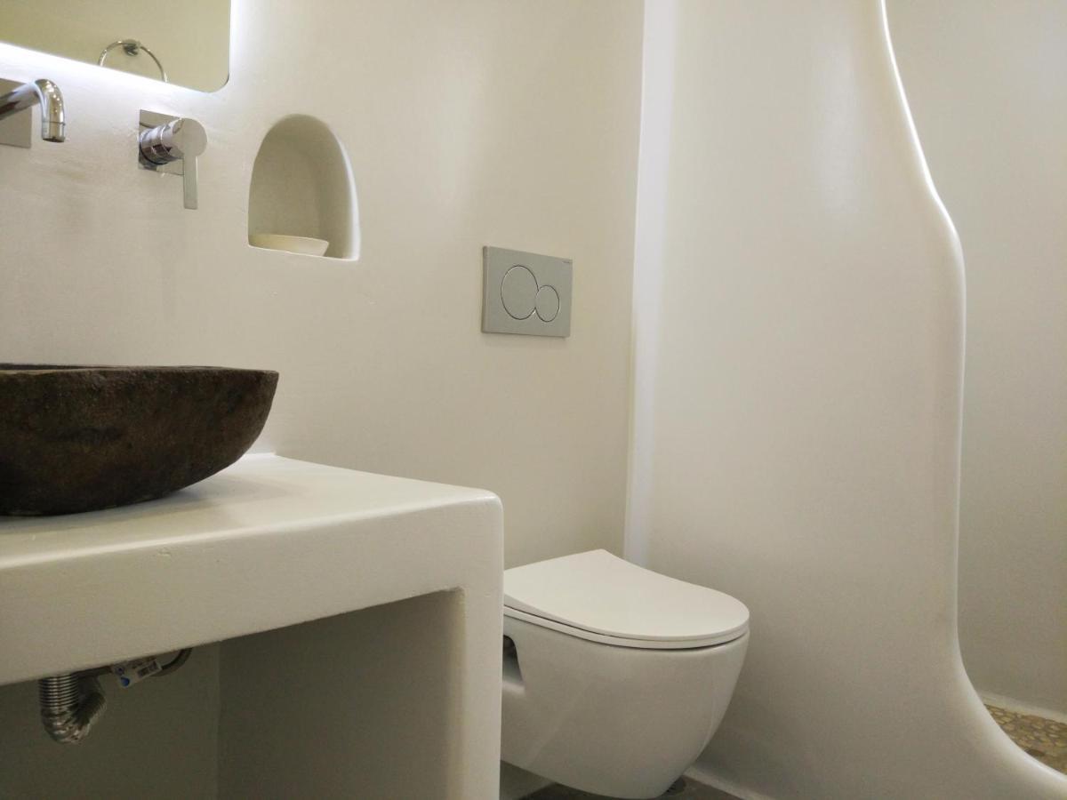 Naxos City Theodora Luxury Studios מראה חיצוני תמונה